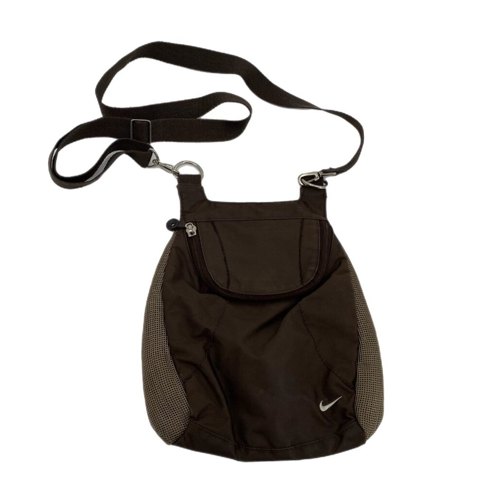 Nike Brown Adjustable Solid Hat | Men's Accessori… - image 1